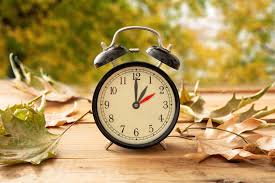 when is daylight savings time